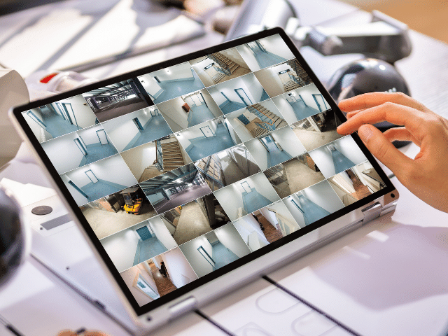 pc cep telefonu kamera izleme