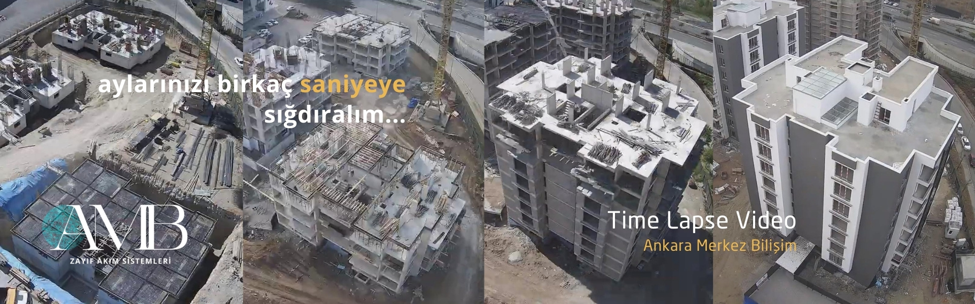 time lapse video kamera görüntü