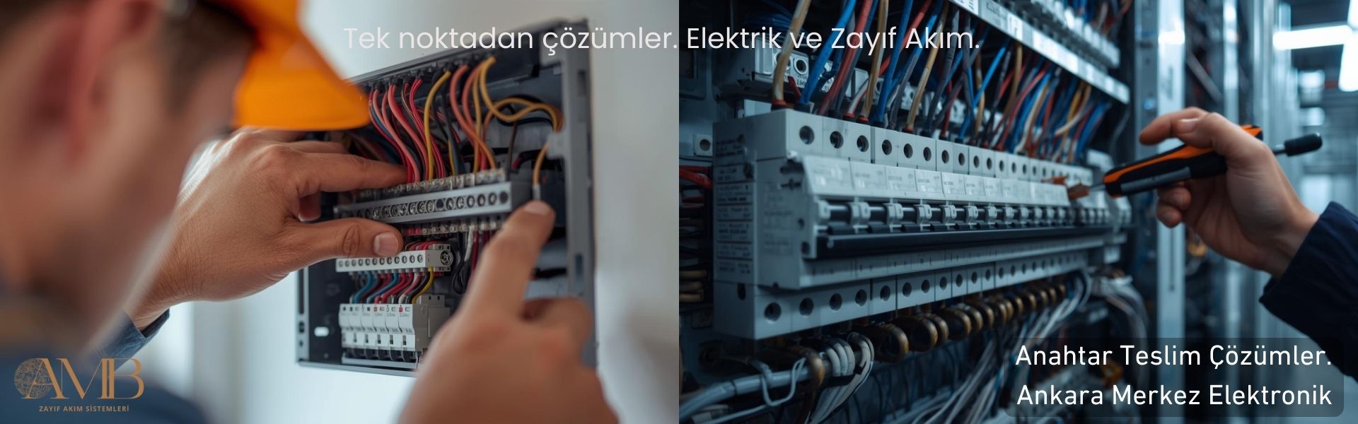 Elektrik tesisat taahhüt Ankara